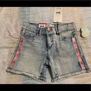 Little girls shorts